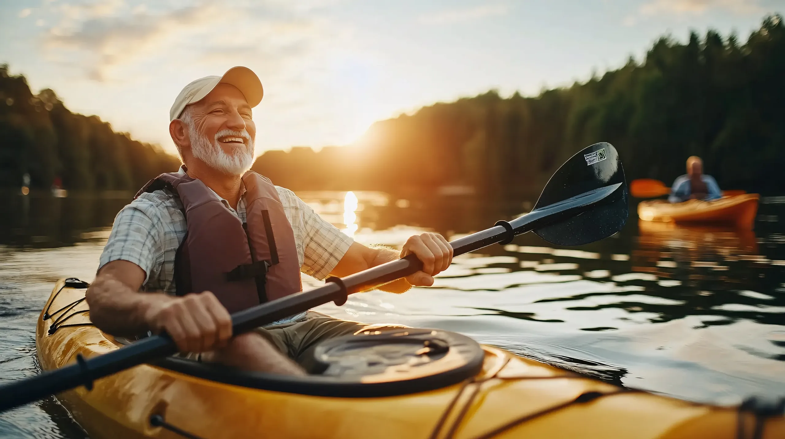 senior-man-kayaking senior-man-kayaking