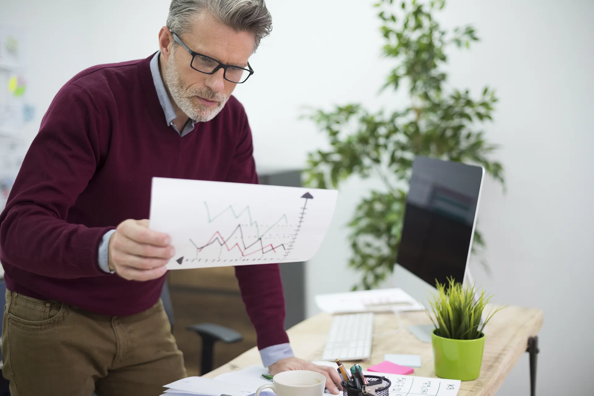 Discover how preparing for the next bear market helps you make thoughtful investment decisions during market declines.